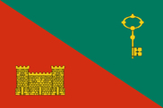 Bandera de Huelma