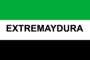 Bandera de Extremaydura Personalizada