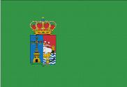 Bandera de Castrillón C/E