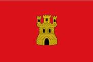 Bandera de Atzeneta