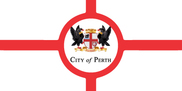 Bandera de Perth