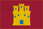 Bandera de Reino de Castilla