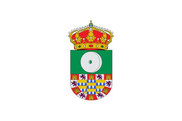 Bandera de Abengibre