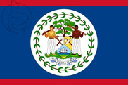 Bandera de Belice