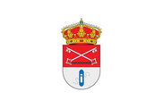Bandera de Casas de Lázaro