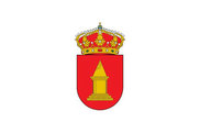 Bandera de Casas-Ibáñez