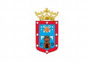 Bandera de Caudete