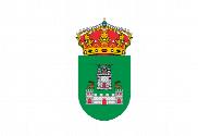 Bandera de Chinchilla de Monte-Aragón