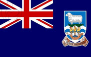 Bandera de Islas Malvinas
