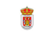 Bandera de Lezuza