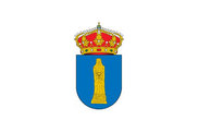 Bandera de Montealegre del Castillo