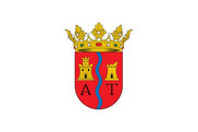 Bandera de Agost
