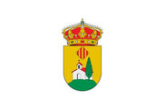 Bandera de Alcocer de Planes