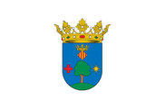 Bandera de Alfafara