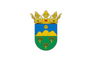Bandera de Algueña