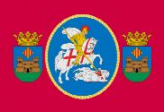 Bandera de Banyeres de Mariola