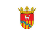 Bandera de Beniardá