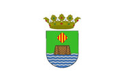 Bandera de Benigembla