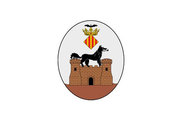 Bandera de Benilloba