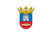 Bandera de Campo de Mirra/Camp de Mirra, el