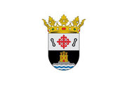 Bandera de Castell de Castells