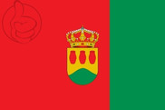 Bandera de Alcorcón