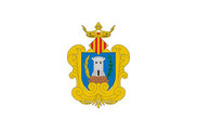 Bandera de Cocentaina