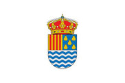 Bandera de Formentera del Segura