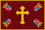 Bandera de Granja de Rocamora
