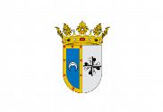 Bandera de Hondón de los Frailes