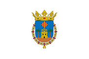 Bandera de Monforte del Cid