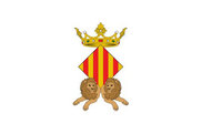 Bandera de Muro de Alcoy