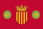 Bandera de Orihuela