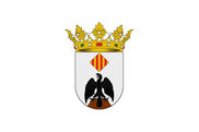 Bandera de Penàguila