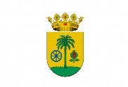 Bandera de San Isidro