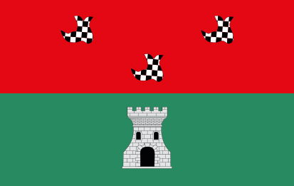 Bandera de Sella