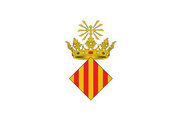 Bandera de Tibi