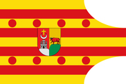 Bandera de Vall de Gallinera
