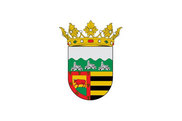 Bandera de Vall de Laguar, la