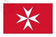 Bandera de Malta Marítima