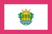 Bandera de Vélez-Blanco