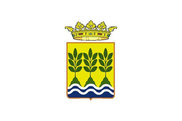 Bandera de Vélez-Rubio