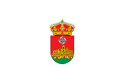 Bandera de Aldeanueva de Santa Cruz