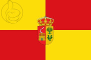 Bandera de Moclinejo