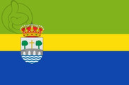 Bandera de Riogordo