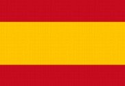 Bandera de España Sin Escudo