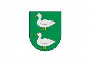 Bandera de San Esteban de los Patos