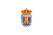 Bandera de San Miguel de Corneja