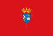 Bandera de Santiago de Compostela
