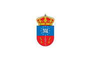 Bandera de Santa María del Cubillo